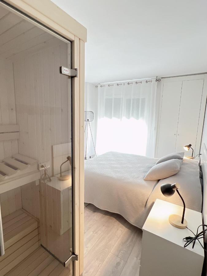 Luxury Sauna By Confortsky باس دي لا كاسا المظهر الخارجي الصورة