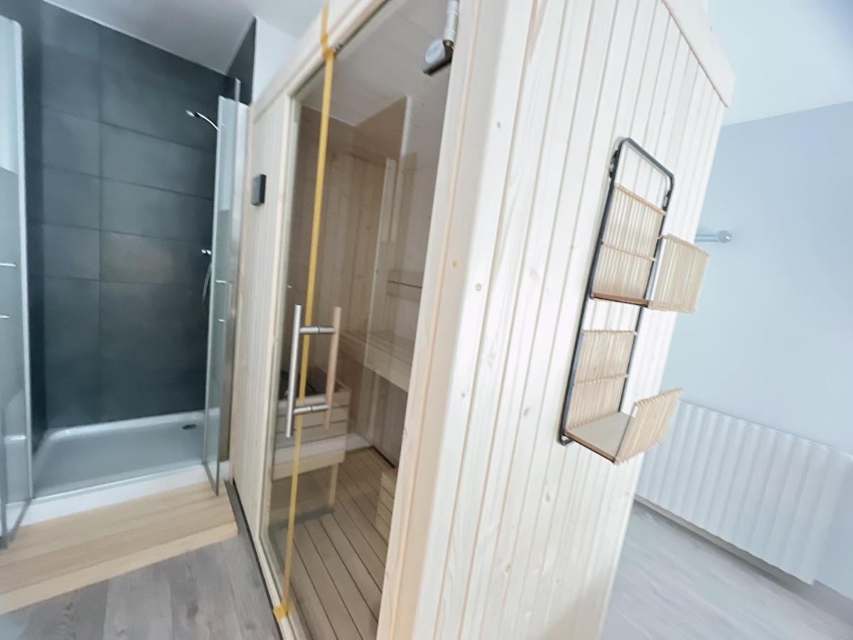 Luxury Sauna By Confortsky باس دي لا كاسا المظهر الخارجي الصورة