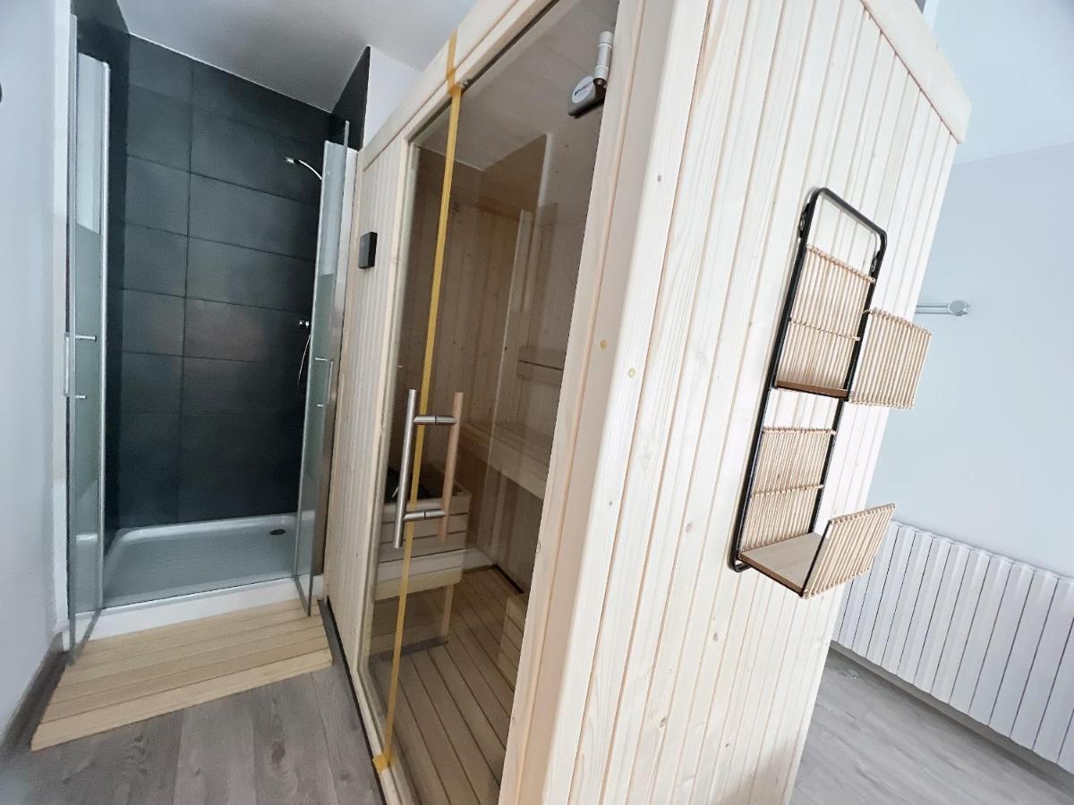 Luxury Sauna By Confortsky باس دي لا كاسا المظهر الخارجي الصورة